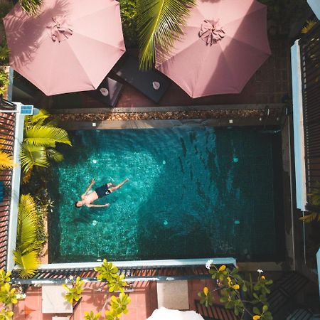 Moon Flower Residence Siem Reap Bagian luar foto