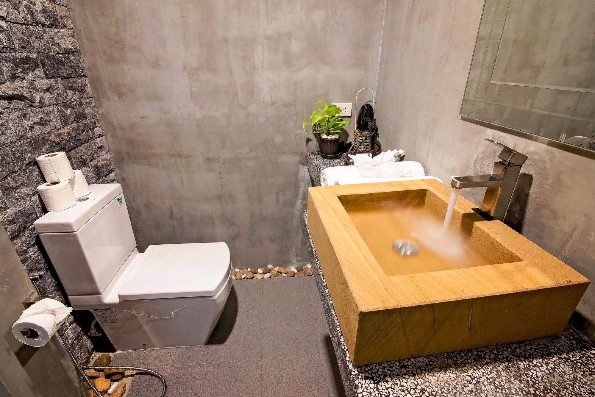 Moon Flower Residence Siem Reap Bagian luar foto